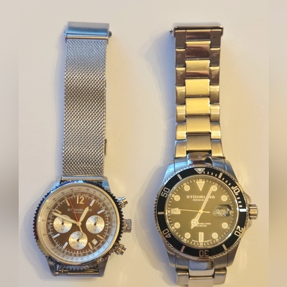Other - 2 Stuhrling Watches